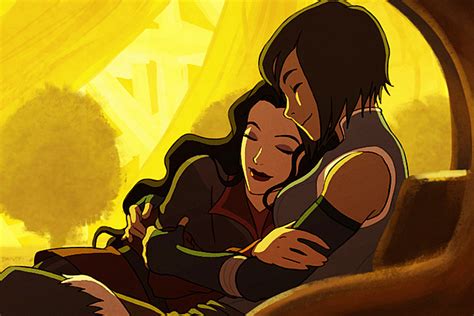 asami bikini|Explore the Best Korrasami Art .